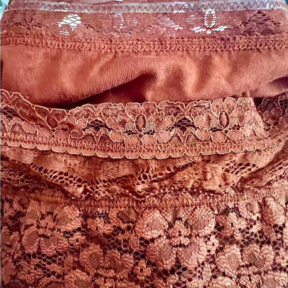 - Free People XS Ginger Bandeau Lace Bra! NEW! - Picture 5 of 9